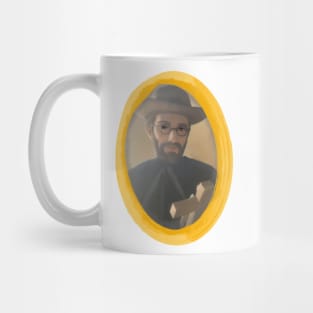 Saint Damien of Molokai Mug